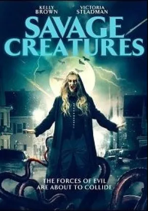 Беспощадные создания (2020)