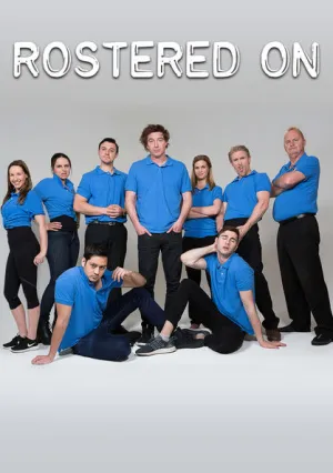 Дежурный (сериал 2016)