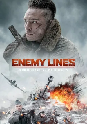 Вражеские линии (2020)