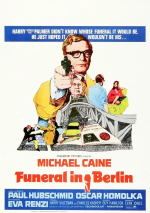 Похороны в Берлине (1966)