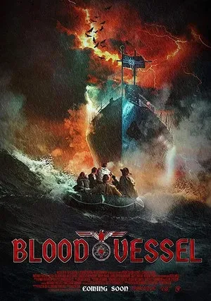 Кровавое судно (2019)
