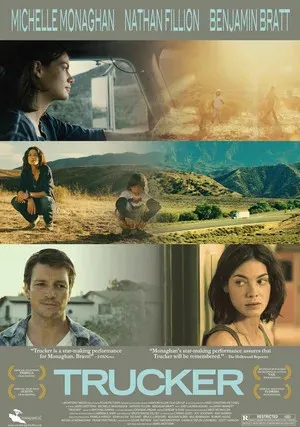 Дальнобойщица (2009)