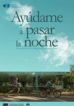Помоги мне провести ночь (2017)