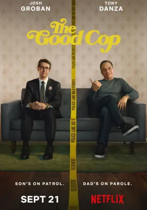 Хороший коп (сериал 2018)
