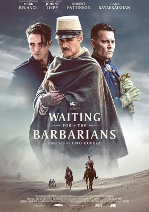 В ожидании варваров (2019)