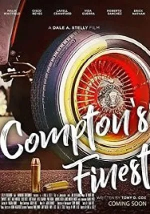 Лучшие Комптона (2018)