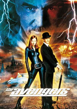 Мстители (1998)