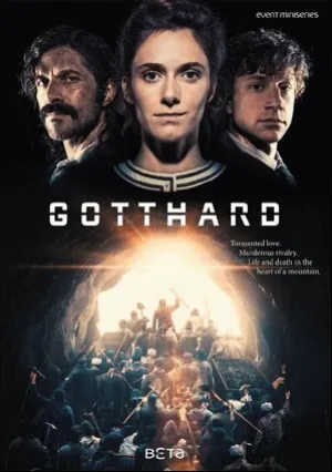 Готхард (сериал 2016)