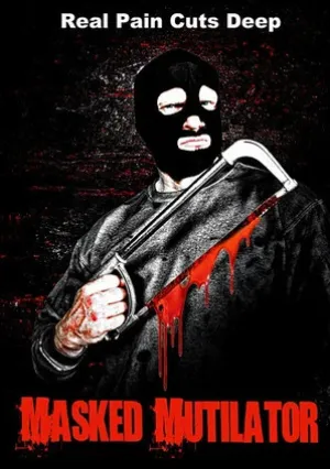 Расчленитель в маске (2019)