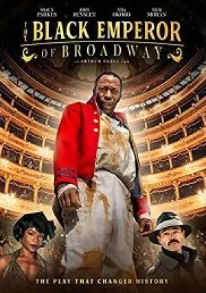 Черный император Бродвея (2020)