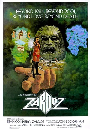 Зардоз (1974)