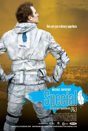 Особый парень: Тупой супергерой (2006)