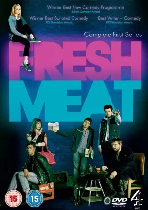 Свежее мясо (сериал 2011)
