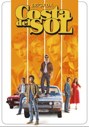 Отряд Коста-дель-Соль (сериал 2019)