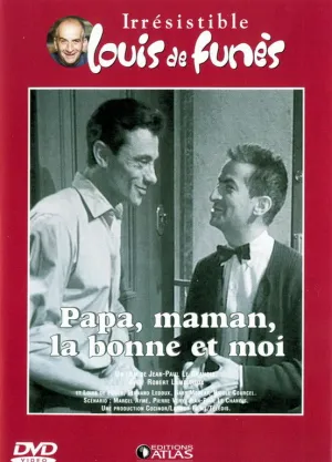 Папа, мама, служанка и я (1954)