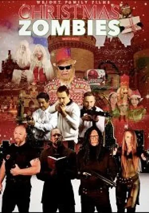 Рождественские зомби (2020)