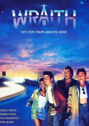 Дух мщения (1986)