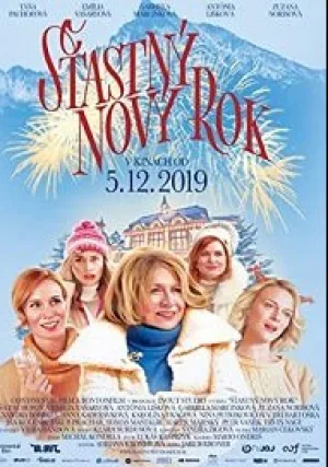 Счастливого нового года (2019)