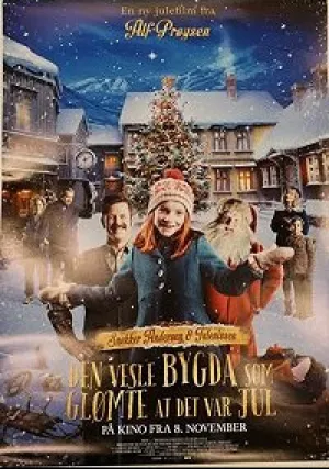 Элиза и забытое Рождество (2019)