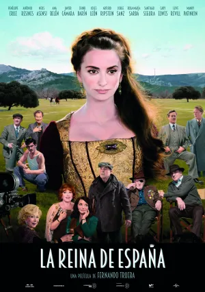 Королева Испании (2016)
