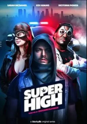 Сверхнакуренные (сериал 2017)