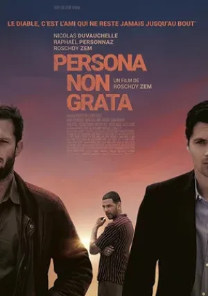 Персона нон грата (2019)