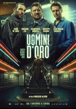 Золото, а не мужчины (2019)