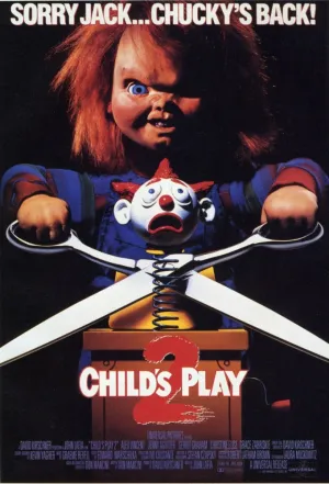 Детские игры 2 (1990)