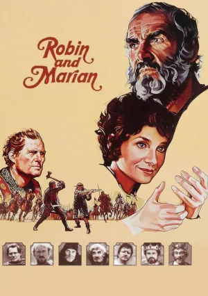 Робин и Мэриан (1976)