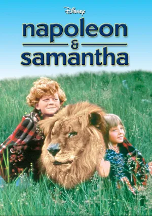 Наполеон и Саманта (1972)