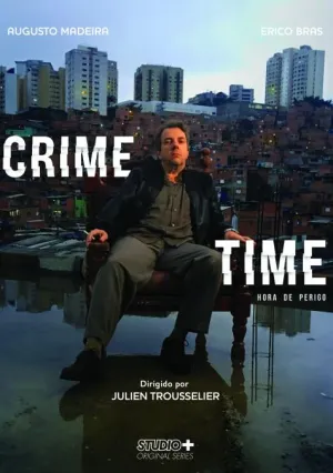 Время преступления (сериал 2016)
