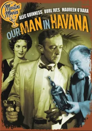 Наш человек в Гаване (1959)