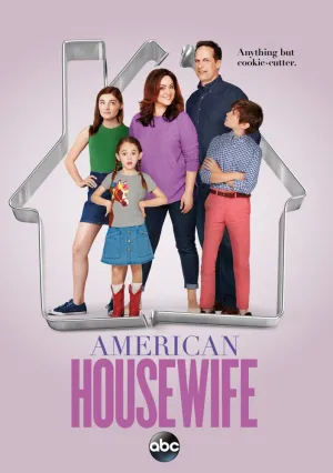 Американская домохозяйка (сериал 2016)