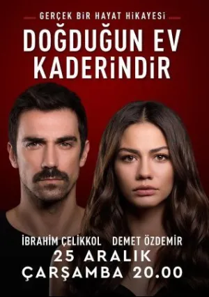 Дом, в котором ты родился, — твоя судьба (сериал 2019)