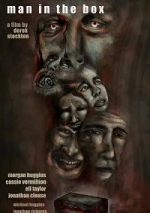 Человек из коробочки (2019)