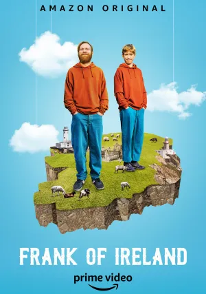 Фрэнк из Ирландии (сериал 2021)