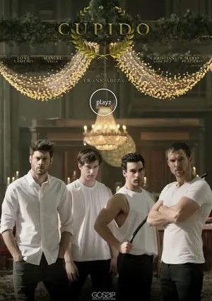 Купидон (сериал 2018)