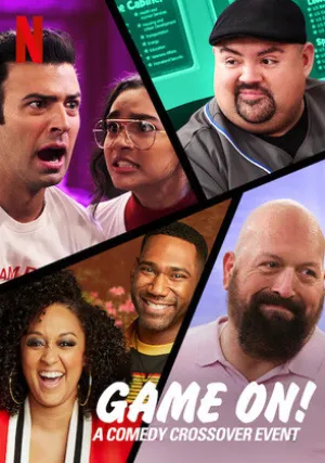 Комедийный кроссовер (сериал 2020)