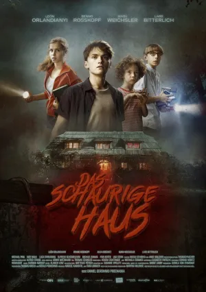 Странный дом (2020)