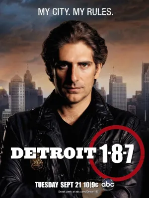 187 Детройт (сериал 2010)