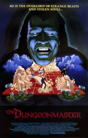 Хозяин подземной тюрьмы (1984)