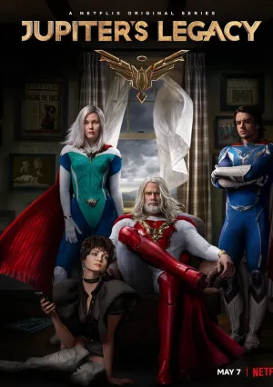 Наследие Юпитера (сериал 2021)