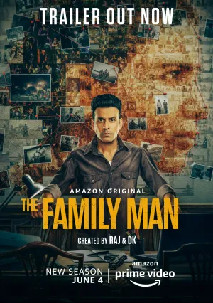 Семьянин (сериал 2019)