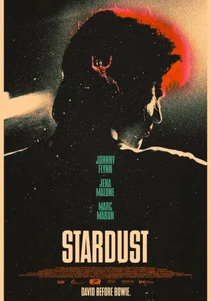 Дэвид Боуи: История человека со звезд (2019)