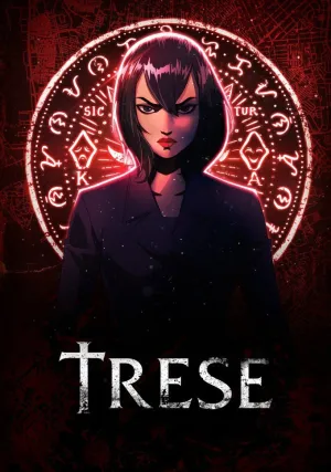 Тресе: Защитница города (сериал 2021)