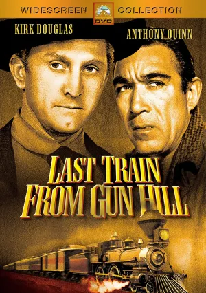 Последний поезд из Ган Хилл (1959)