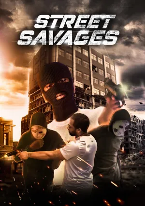 Дикари улиц (2020)