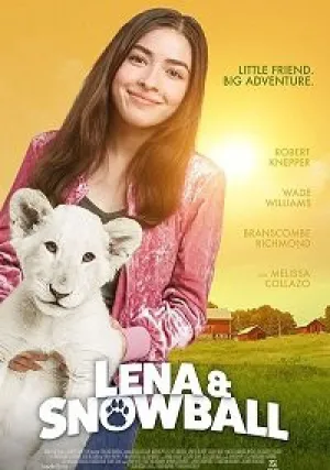 Лена и белый тигр (2020)