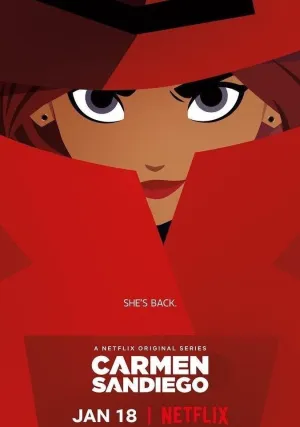 Кармен Сандиего (сериал 2019)