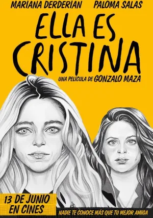 Она — Кристина (2019)